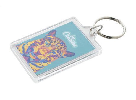 Schlüsselanhänger PrintFob bedrucken