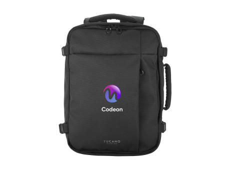 Tucano Tugo 3M Cabin Backpack 16 inch Rucksack bedrucken