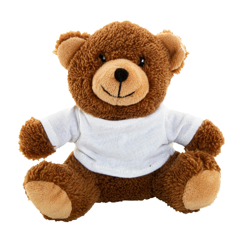 Product image RPET Plüsch-Teddybär Rebear Werbeartikel