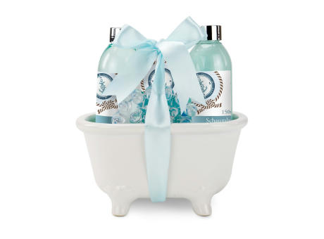 Wellness-Geschenkset: Auszeit Werbeartikel