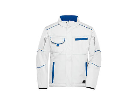 weiß/blau (white/royal)