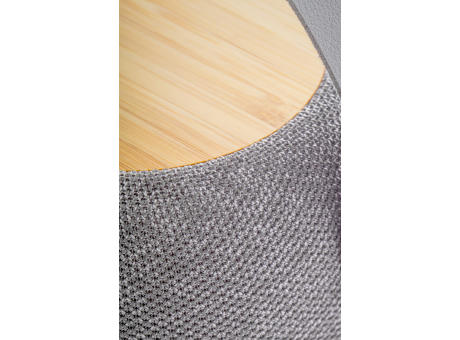 Ladegerät kabelloser Lautsprecher Lumifi Werbeartikel