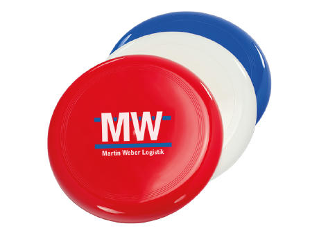 Wurfscheibe "Ufo", maxi Werbeartikel