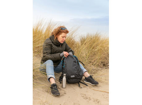 Explorer Ribstop mittlerer Wanderrucksack 26L PVC frei bedrucken