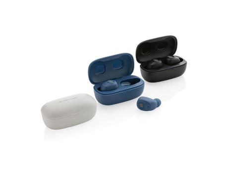 Urban Vitamin Palm Springs ENC Ohrhörer aus RCS rPlastik Werbeartikel