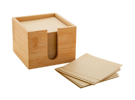 Notizzettel-Würfel Sagano Werbeartikel