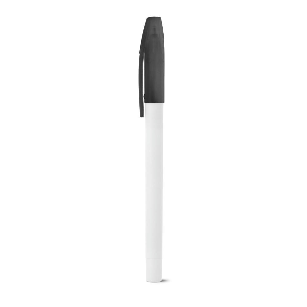 Product image JADE. PP-Kugelschreiber mit eiem transparentem Gehäuse Werbeartikel
