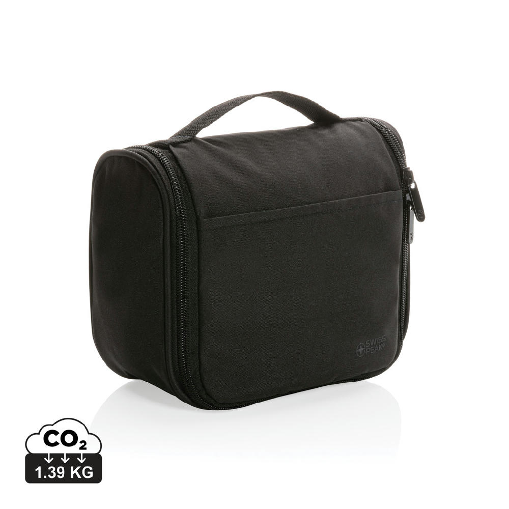 Product image Swiss Peak Lohan AWARE™ Kosmetiktasche Werbeartikel