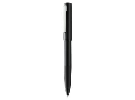 Product image Tintenroller LAMY aion black M-schwarz Werbeartikel