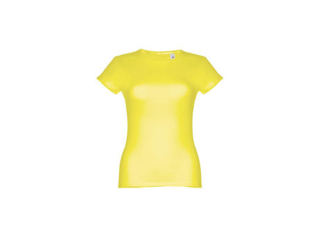 THC SOFIA. Tailliertes Damen-T-Shirt Werbeartikel