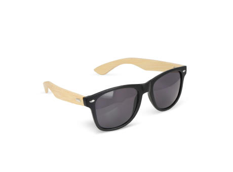 Product image Justin RPC-Sonnenbrille mit Bambus UV400 Werbeartikel
