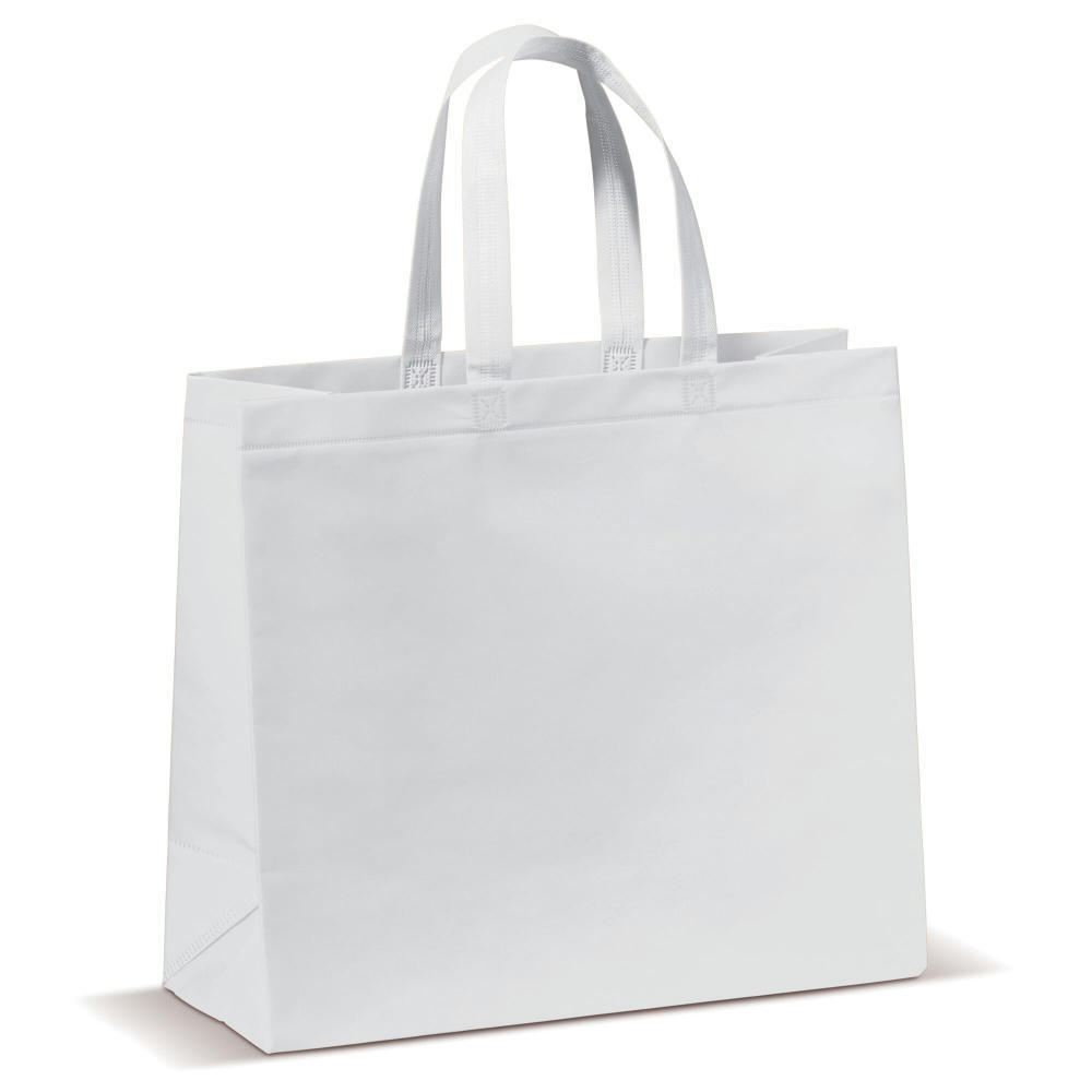 Product image Laminierte Non Woven Tasche 105g/m² Werbeartikel