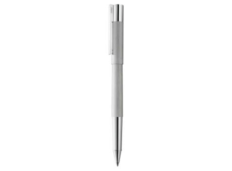 Product image Tintenroller LAMY scala brushed M-schwarz Werbeartikel