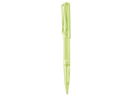Tintenroller LAMY safari green M-blau  bedrucken