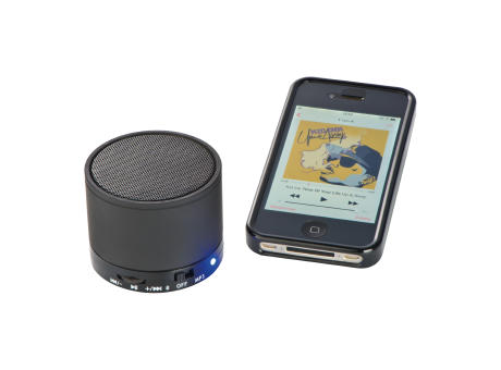 Product image Mini Bluetooth Lautsprecher mit USB Anschluss Werbeartikel