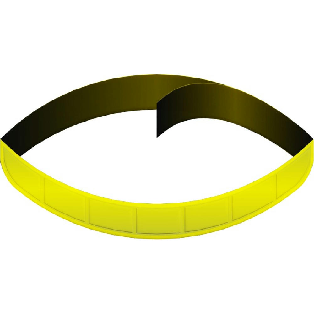 RFX™ 40 cm reflektierendes PVC Band für Haustiere Werbeartikel