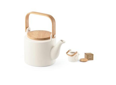 GLOGG. Teekanne aus Keramik 700ml Werbeartikel