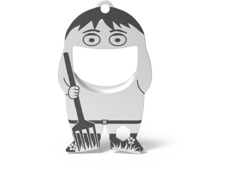 Product image FLASCHENÖFFNER fred farmer bedrucken