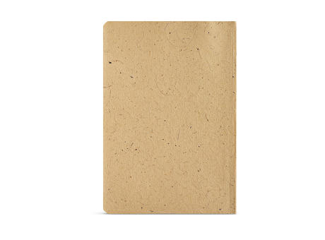 Fitzgerald Notizbuch A5 recy. Papier 80gsm 196 Seiten Werbeartikel