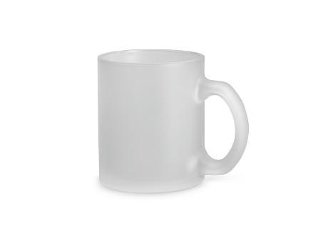 Product image KENNY II. Tasse aus Glas 340 mL bedrucken