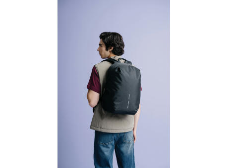 Bobby Soft, Anti-Diebstahl-Rucksack Werbeartikel