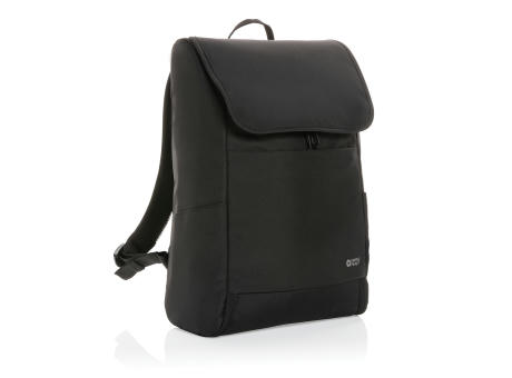 Swiss Peak Fern AWARE™ RPET 15,6" Rucksack mit Allover-Zip bedrucken