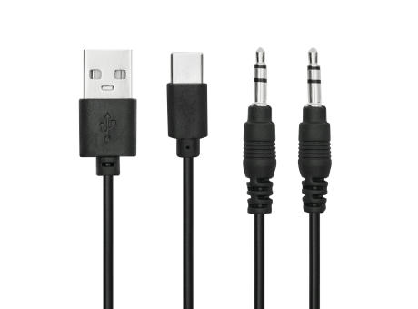 WACKEN - Wireless-On-Ear-Kopfhörer Werbeartikel