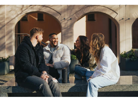 Urban Vitamin Pacific Grove 30W IPX7 Speaker aus RCS Plastik Werbeartikel