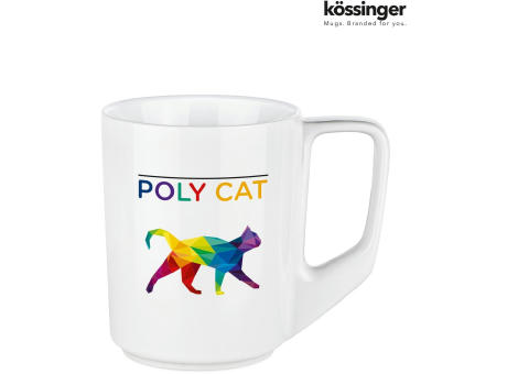 Kössinger Solid  Tasse bedrucken