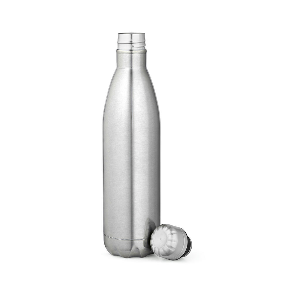 Mississippi 800P Trinkflasche recy. Edelstahl 810 ml  Werbeartikel