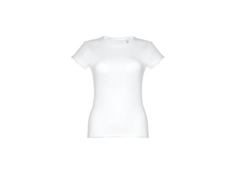 Product image THC SOFIA WH 3XL. Damen T-shirt Werbeartikel