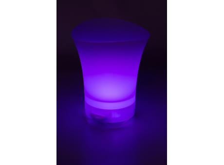 ABS-Eiskübel mit Lautsprecher Annabel Werbeartikel