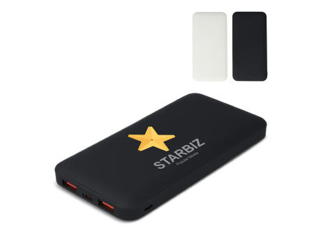 Product image Zenith USB-C Powerbank mit Power Delivery R-ABS 10000 mAh bedrucken