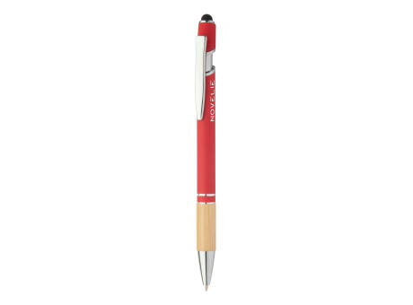 Product image Touchpen mit Kugelschreiber Bonnel Werbeartikel