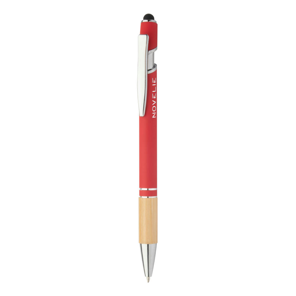 Product image Touchpen mit Kugelschreiber Bonnel Werbeartikel