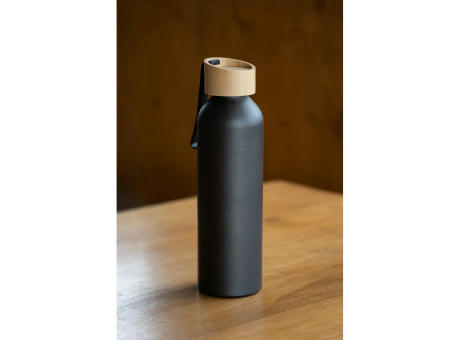 Aluminiumflasche "Bamboo" 0,6 l Werbeartikel
