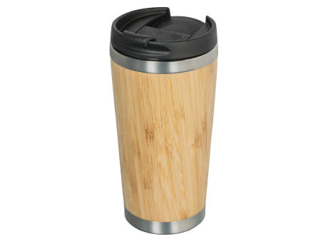 Product image Thermobecher aus Bambus RETUMBLER-TALCA bedrucken