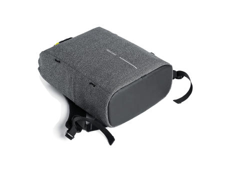 Urban schnitthemmender Anti-Diebstahl-Rucksack bedrucken