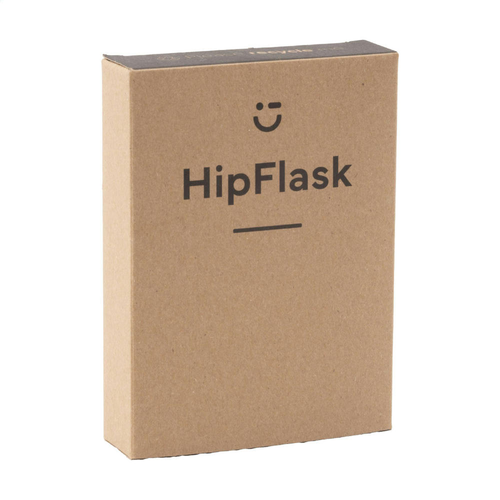 HipFlask 200 ml Flachmann Werbeartikel