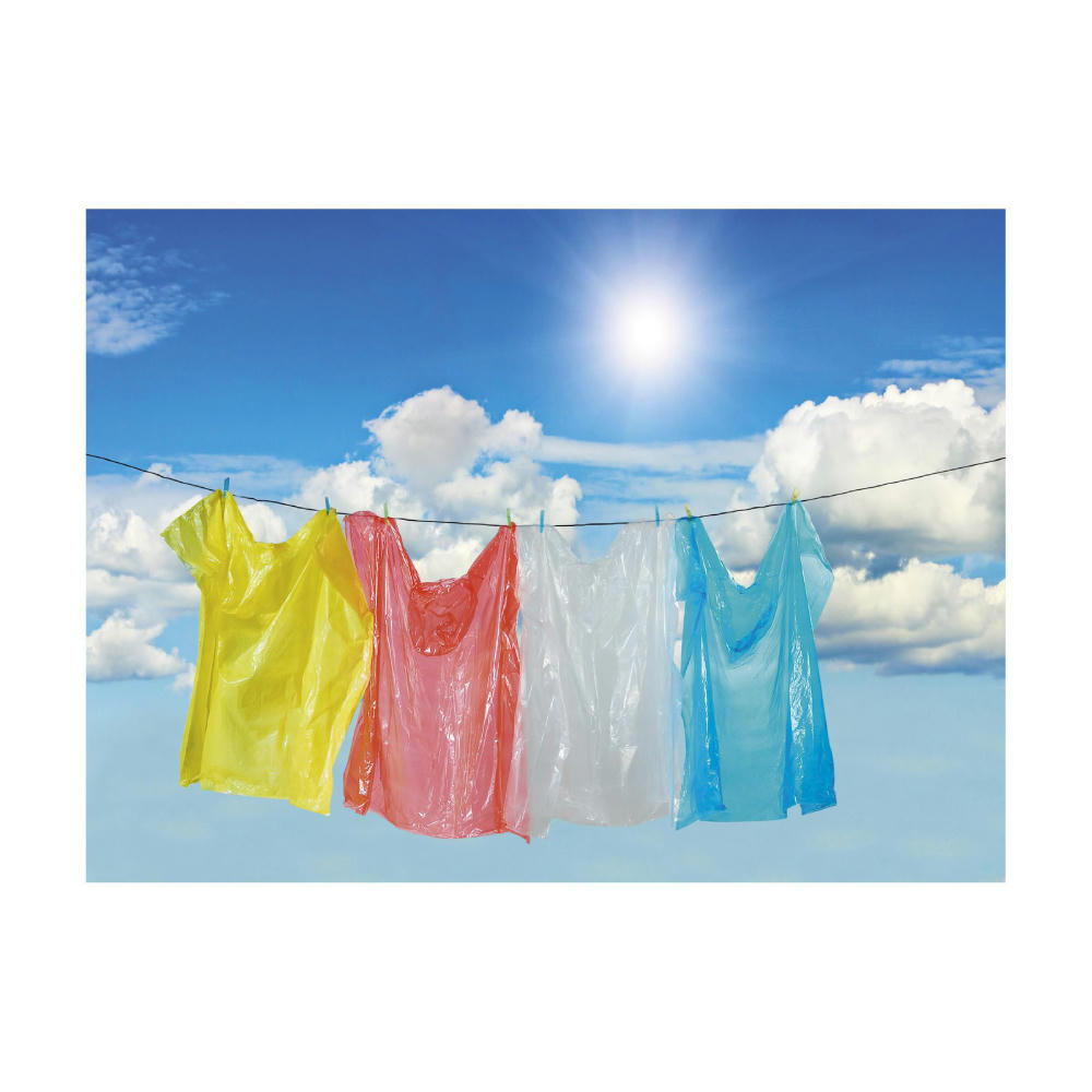 Clear Poncho Werbeartikel
