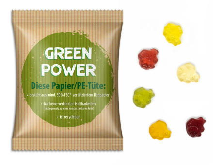 Fruchtgummi Standardformen Werbeartikel