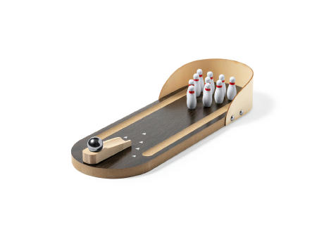 Product image Mini-Spiel Bowling Strike Werbeartikel