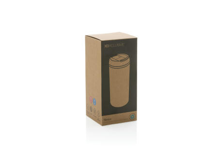 Metro Becher Becher aus RCS recyceltem Stainless-Steel bedrucken