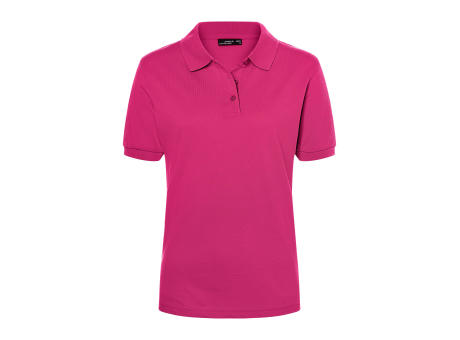 Classic Polo Ladies - Hochwertiges Polohemd mit Armbündchen bedrucken