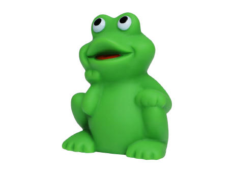 Quietsche-Frosch Werbeartikel
