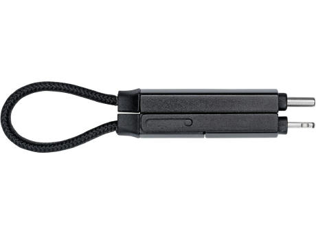 CONNECT 100W Lade- und Datenkabel bedrucken