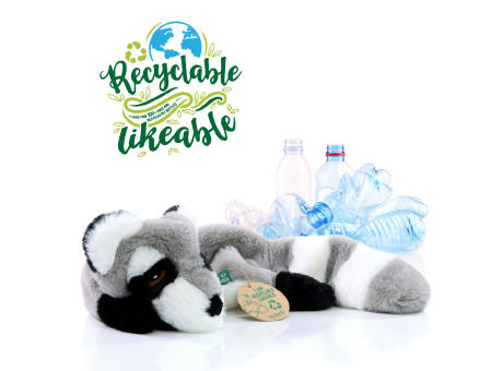 Product image Hundespielzeug RecycelWaschbär Werbeartikel
