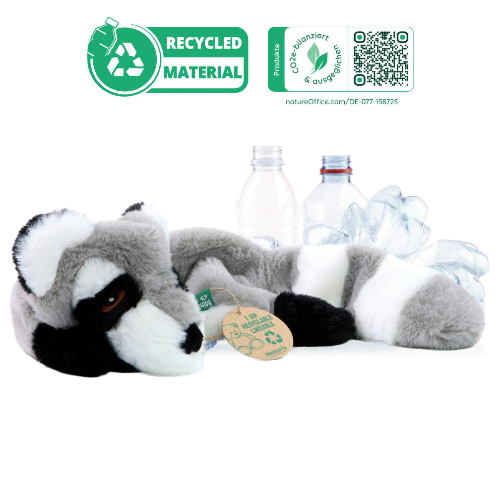 Product image Hundespielzeug RecycelWaschbär Werbeartikel