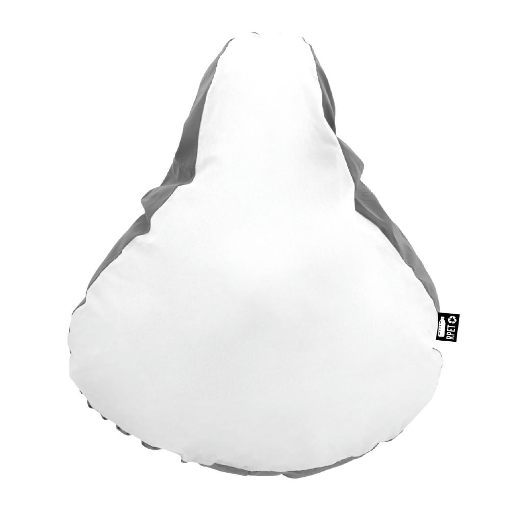 Product image Reflektierender RPET Sattelüberzieher Lumiride Werbeartikel