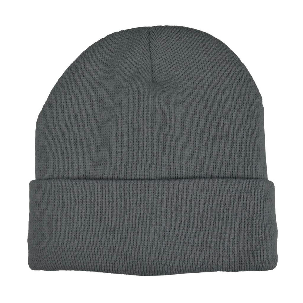 Strickmütze mit Fleece Werbeartikel